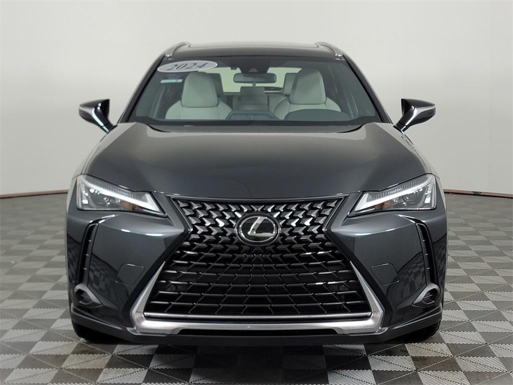 used 2024 Lexus UX 250h car, priced at $33,990