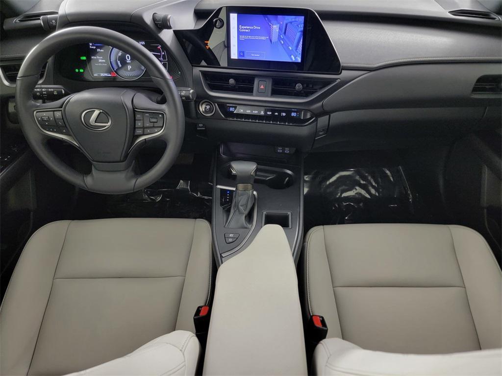 used 2024 Lexus UX 250h car, priced at $33,990