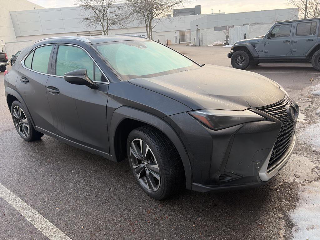 used 2024 Lexus UX 250h car, priced at $33,990