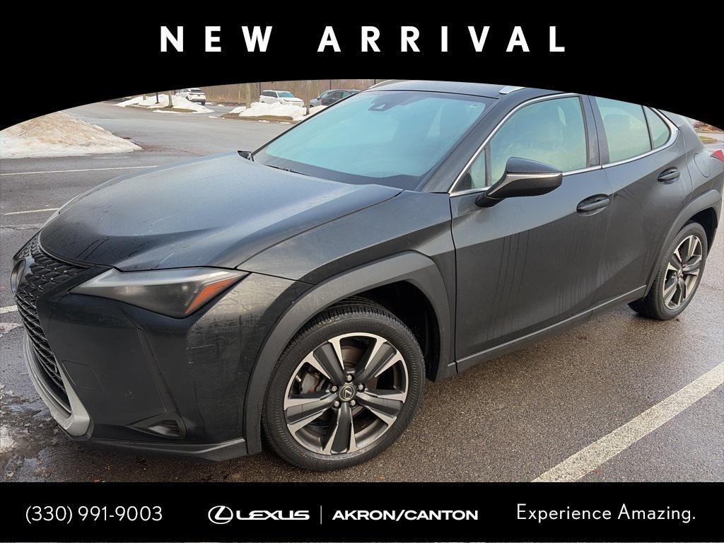 used 2024 Lexus UX 250h car, priced at $33,990