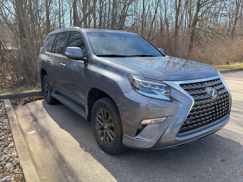 used 2020 Lexus GX 460 car, priced at $35,300