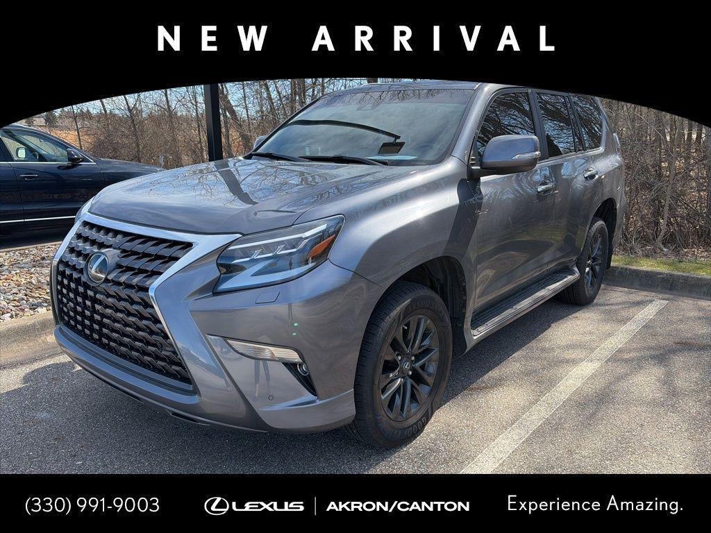 used 2020 Lexus GX 460 car, priced at $35,300
