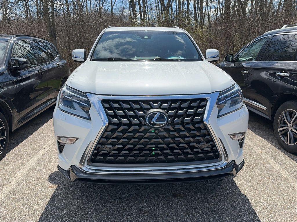 used 2022 Lexus GX 460 car, priced at $52,990