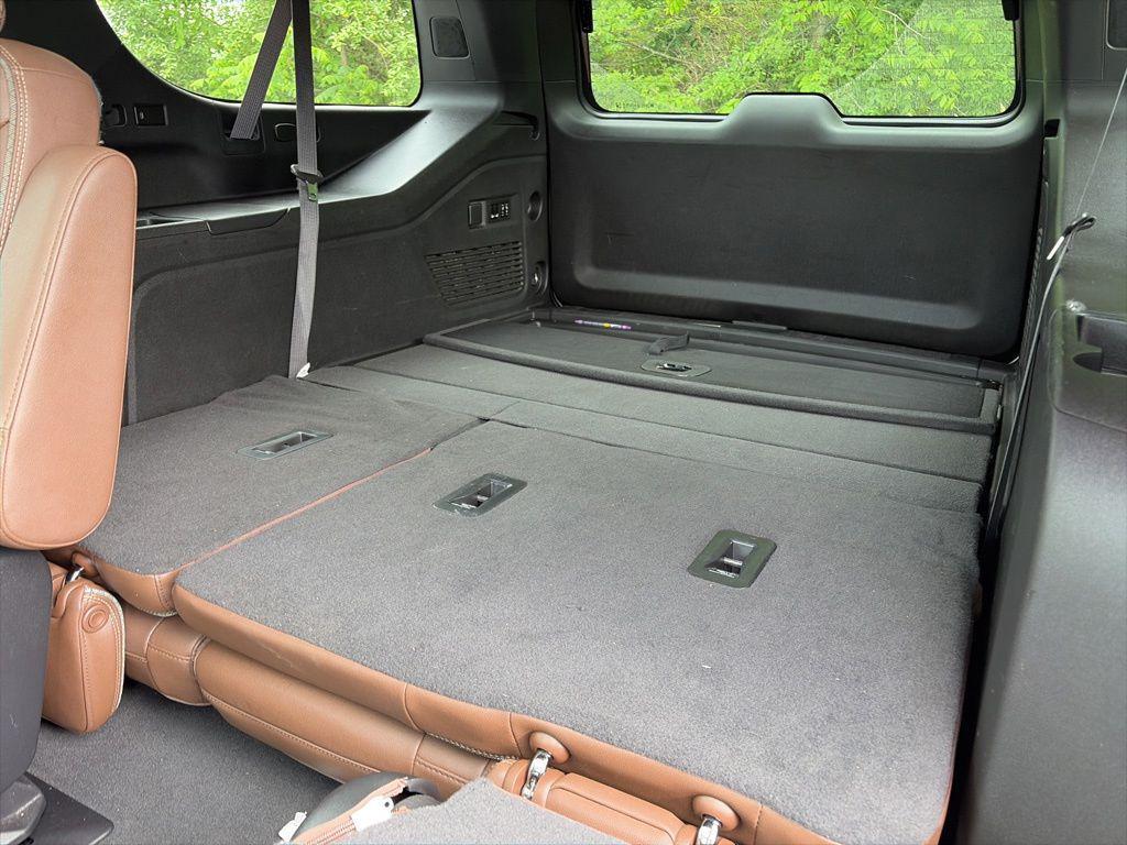 used 2022 Chevrolet Suburban car, priced at $50,430