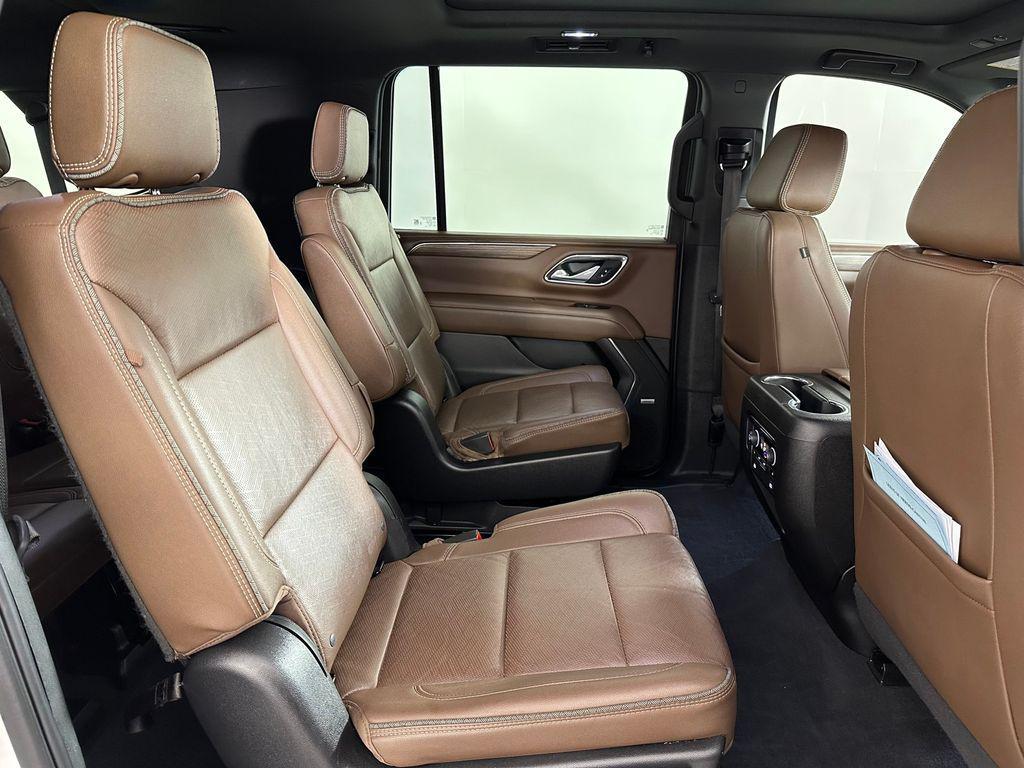 used 2022 Chevrolet Suburban car, priced at $49,930