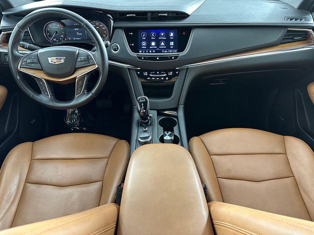 used 2020 Cadillac XT5 car, priced at $22,438