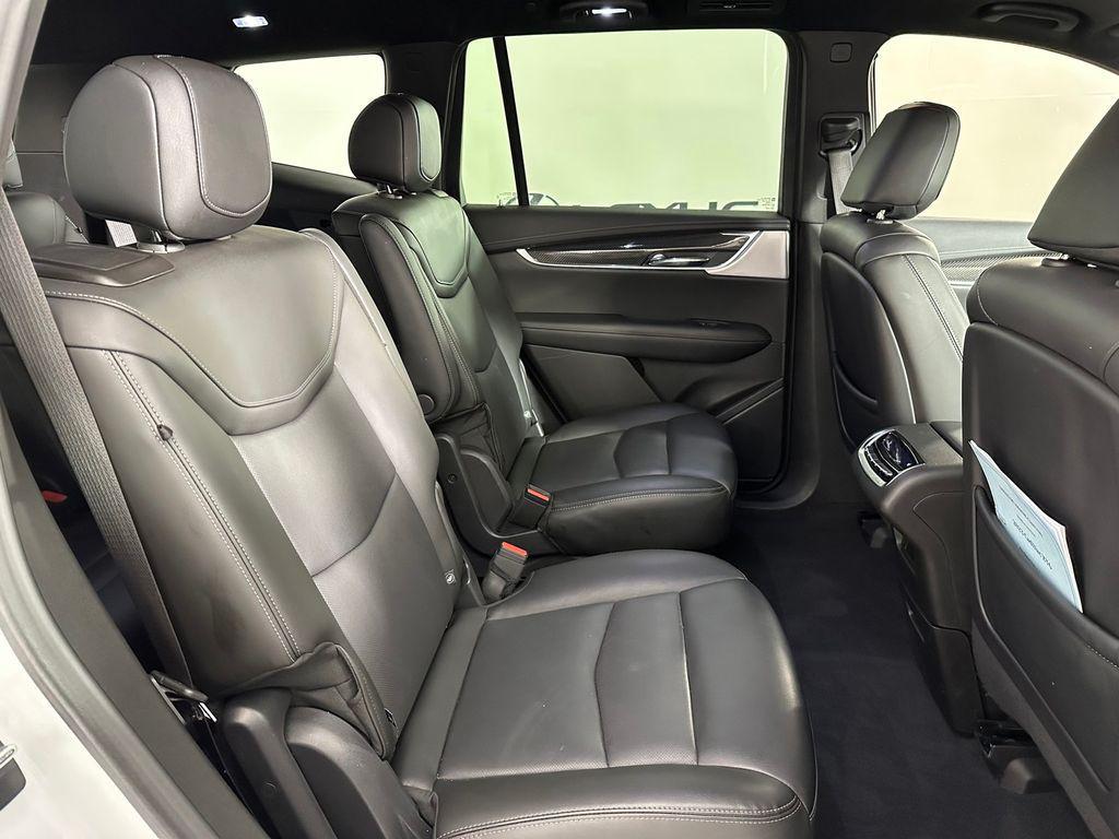 used 2023 Cadillac XT6 car, priced at $39,938