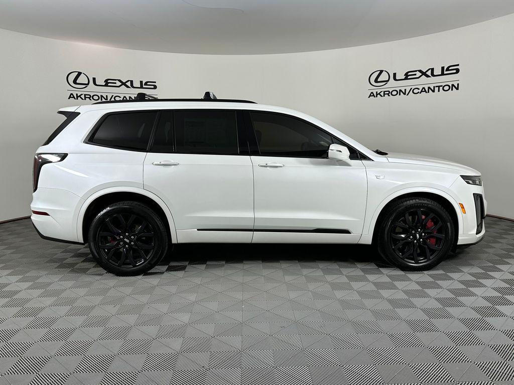 used 2023 Cadillac XT6 car, priced at $39,938
