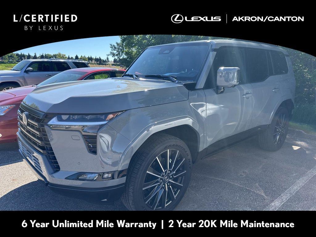 used 2026 Lexus GX 550 car, priced at $98,432