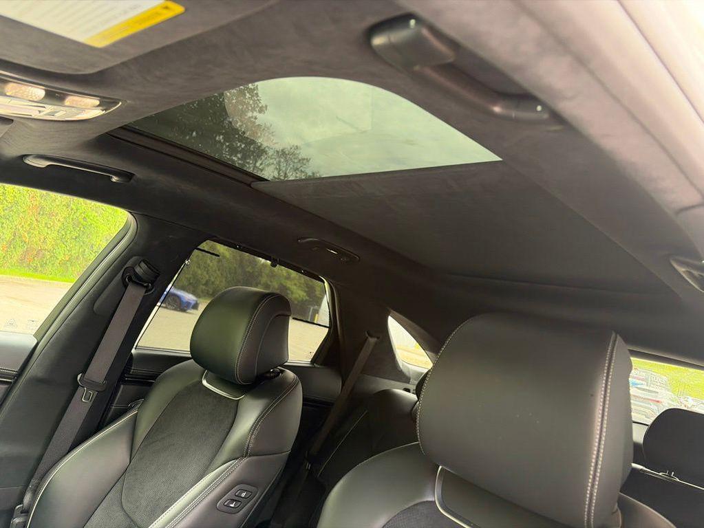 used 2022 Genesis GV70 car, priced at $37,431
