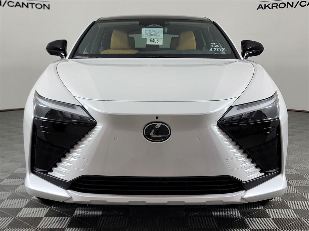new 2026 Lexus RZ 350e car, priced at $53,443