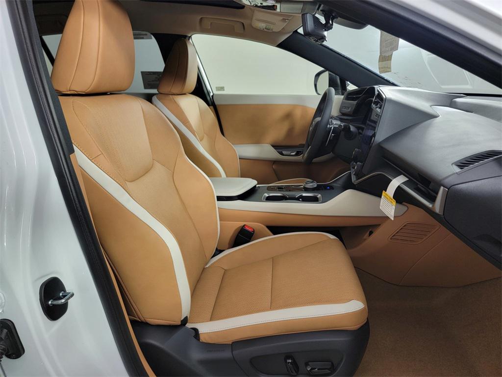 new 2026 Lexus RZ 350e car, priced at $53,443