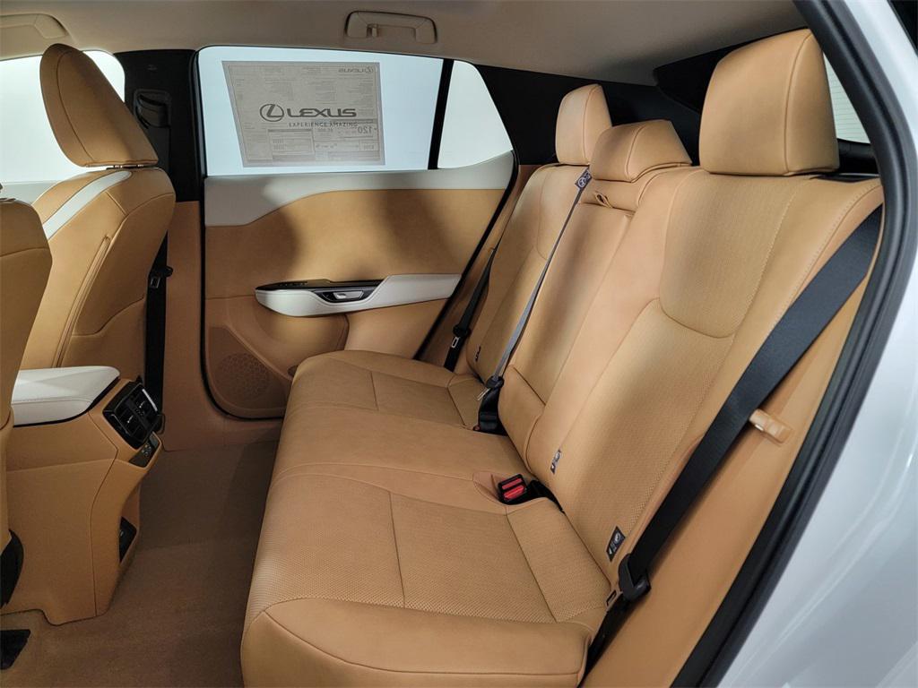 new 2026 Lexus RZ 350e car, priced at $53,443