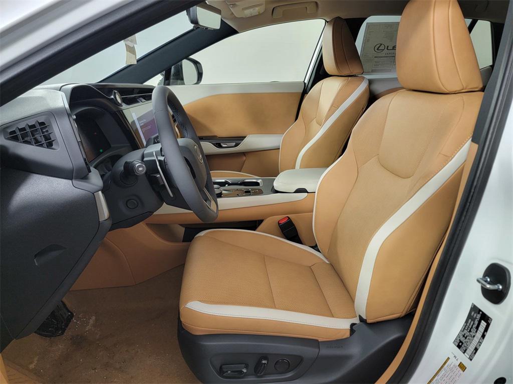 new 2026 Lexus RZ 350e car, priced at $53,443