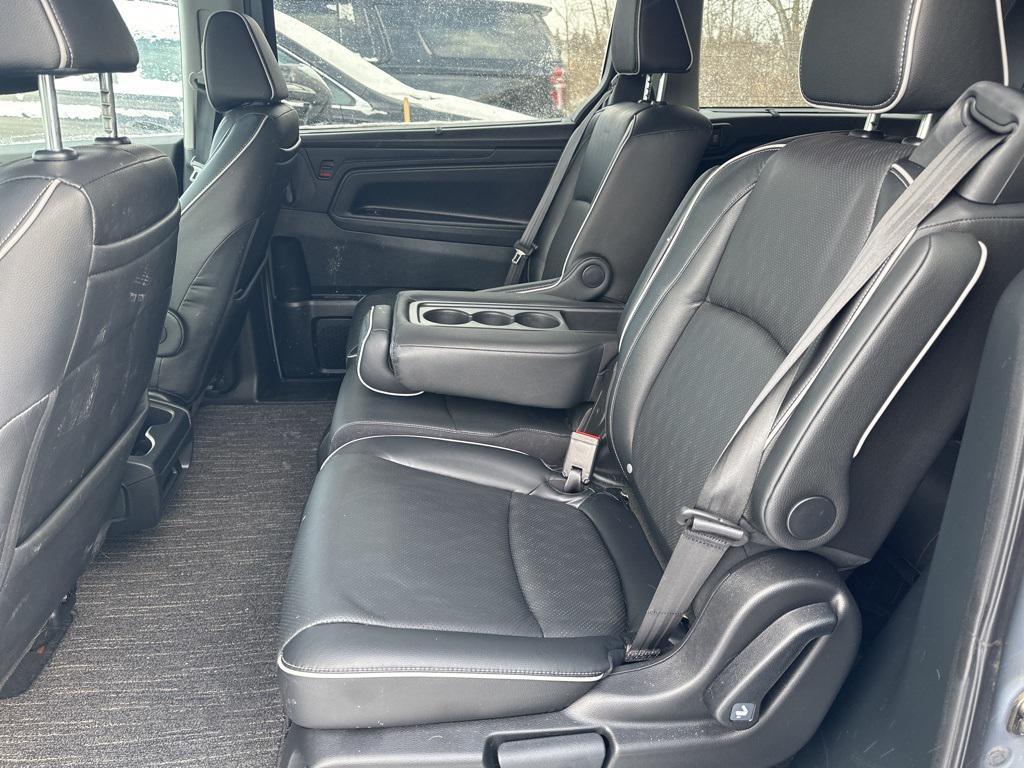 used 2024 Honda Odyssey car, priced at $42,490