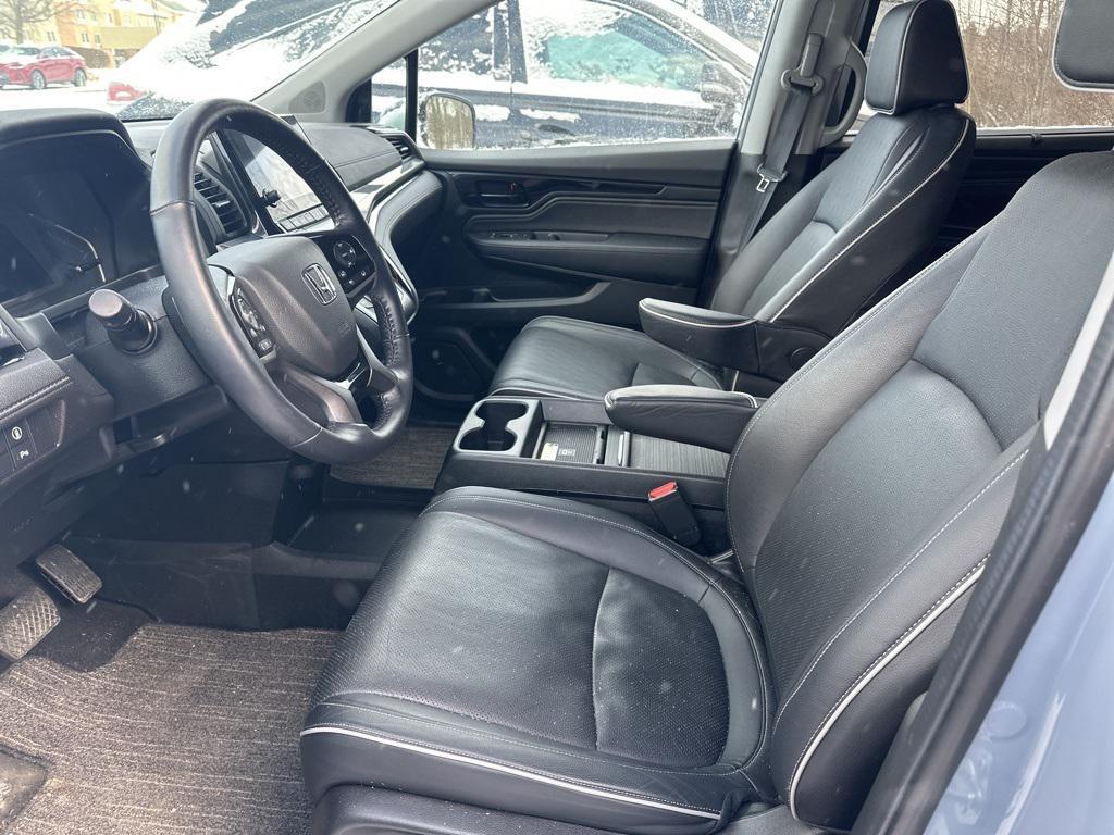 used 2024 Honda Odyssey car, priced at $42,490