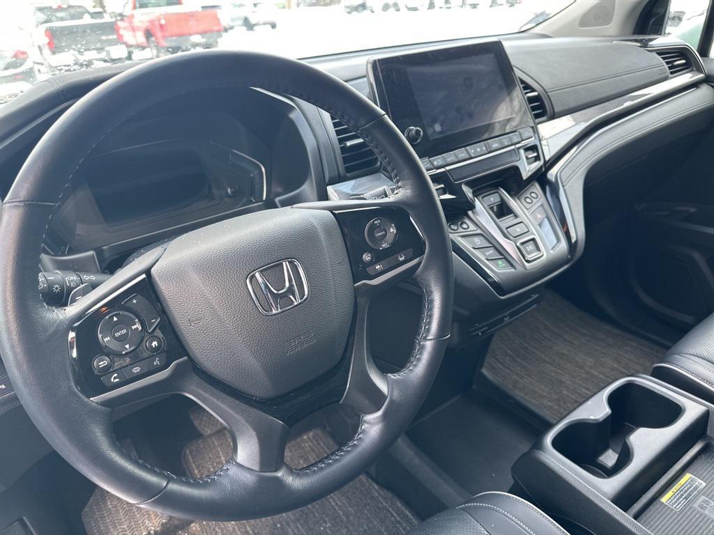 used 2024 Honda Odyssey car, priced at $42,490