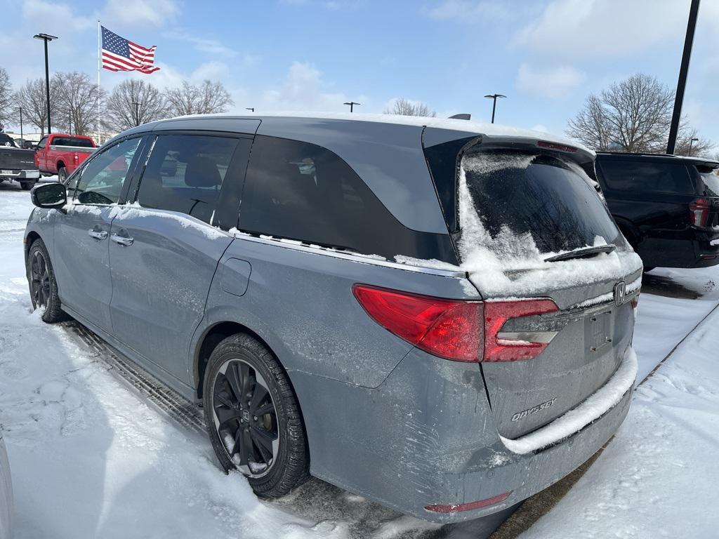 used 2024 Honda Odyssey car, priced at $42,490