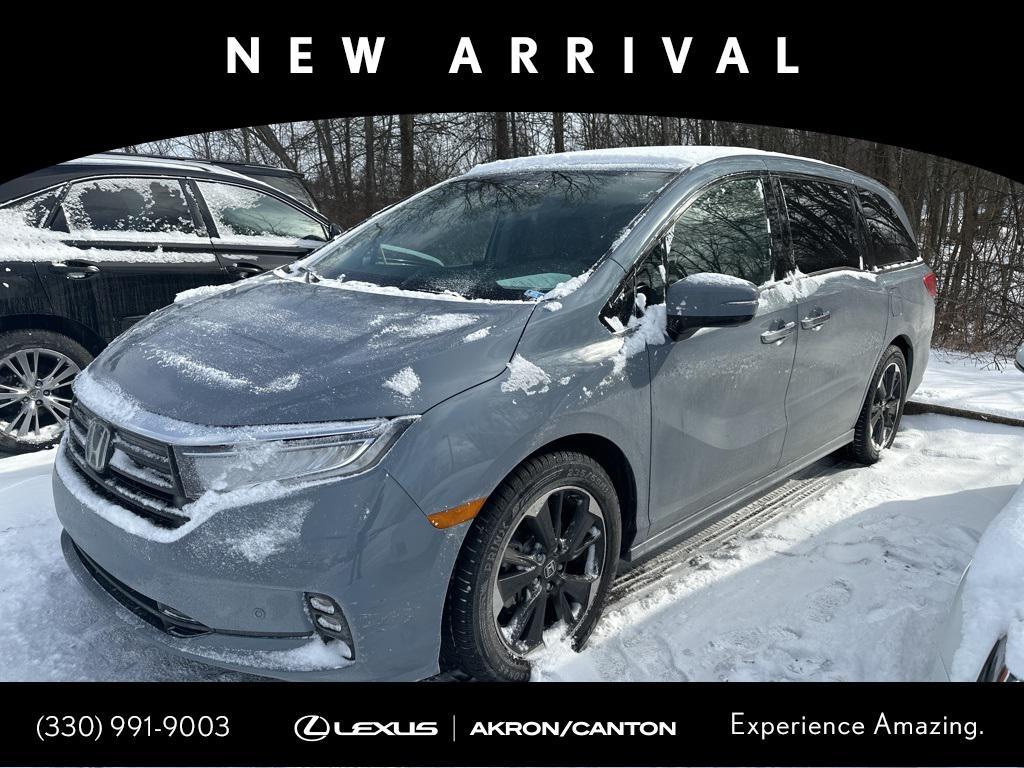 used 2024 Honda Odyssey car, priced at $42,490