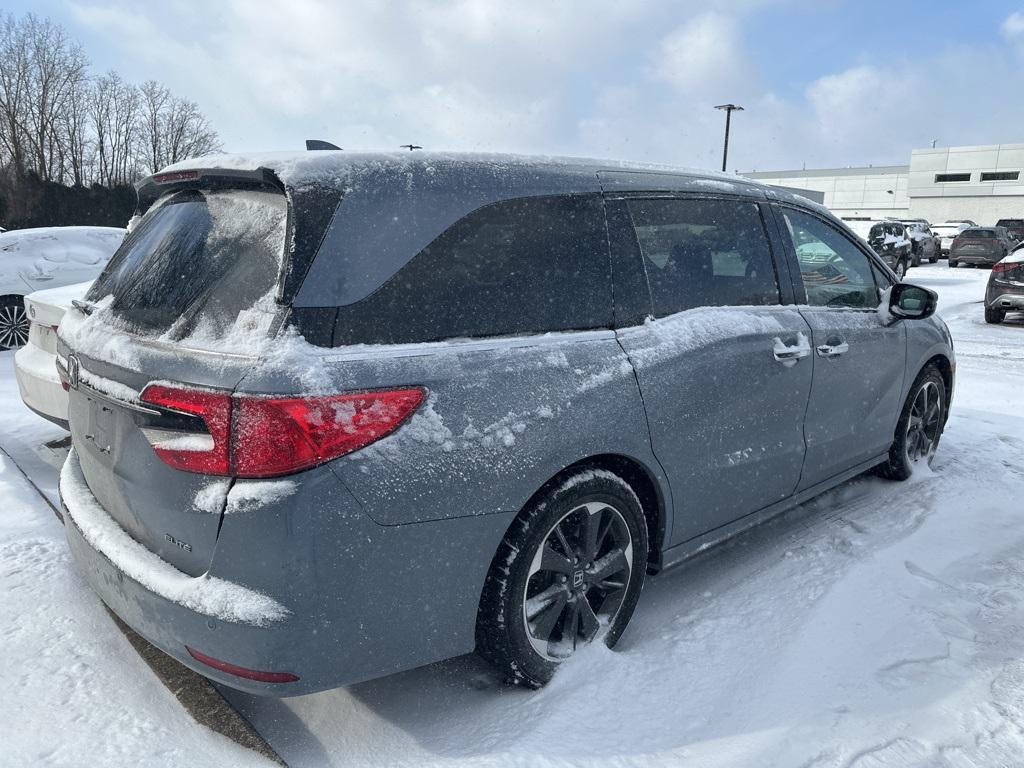used 2024 Honda Odyssey car, priced at $42,490