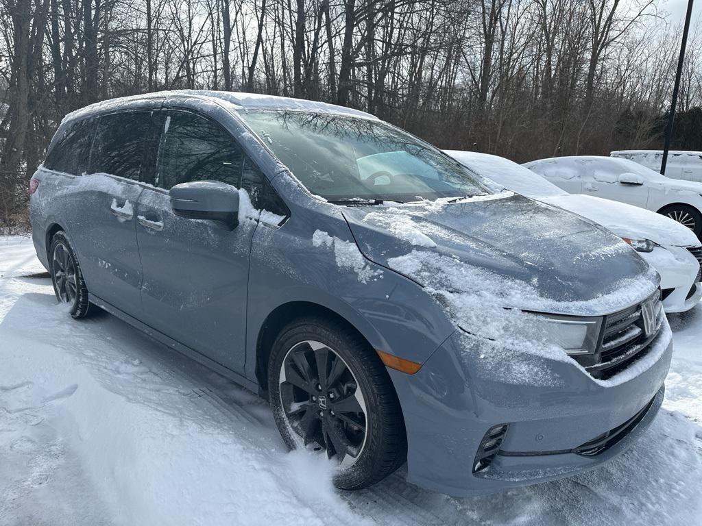 used 2024 Honda Odyssey car, priced at $42,490