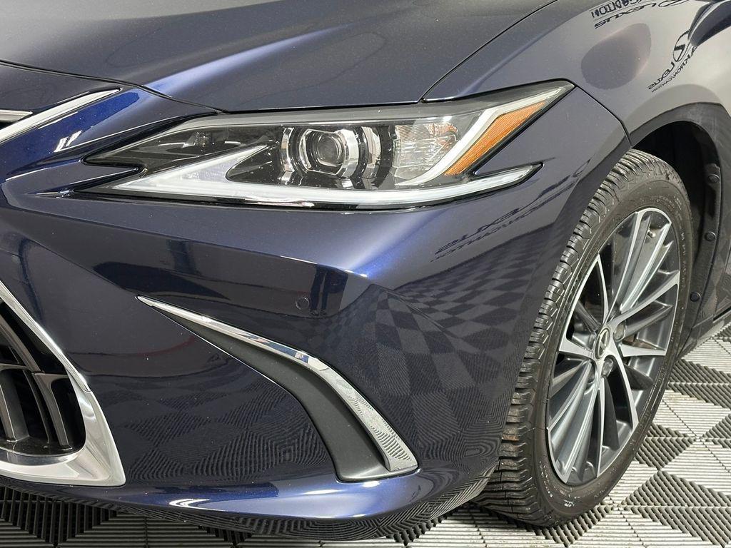 used 2022 Lexus ES 300h car, priced at $39,938