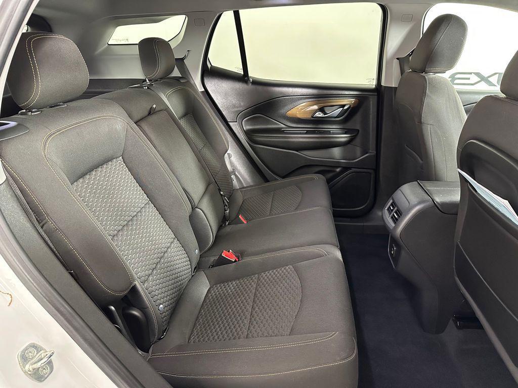 used 2020 GMC Terrain car, priced at $18,281