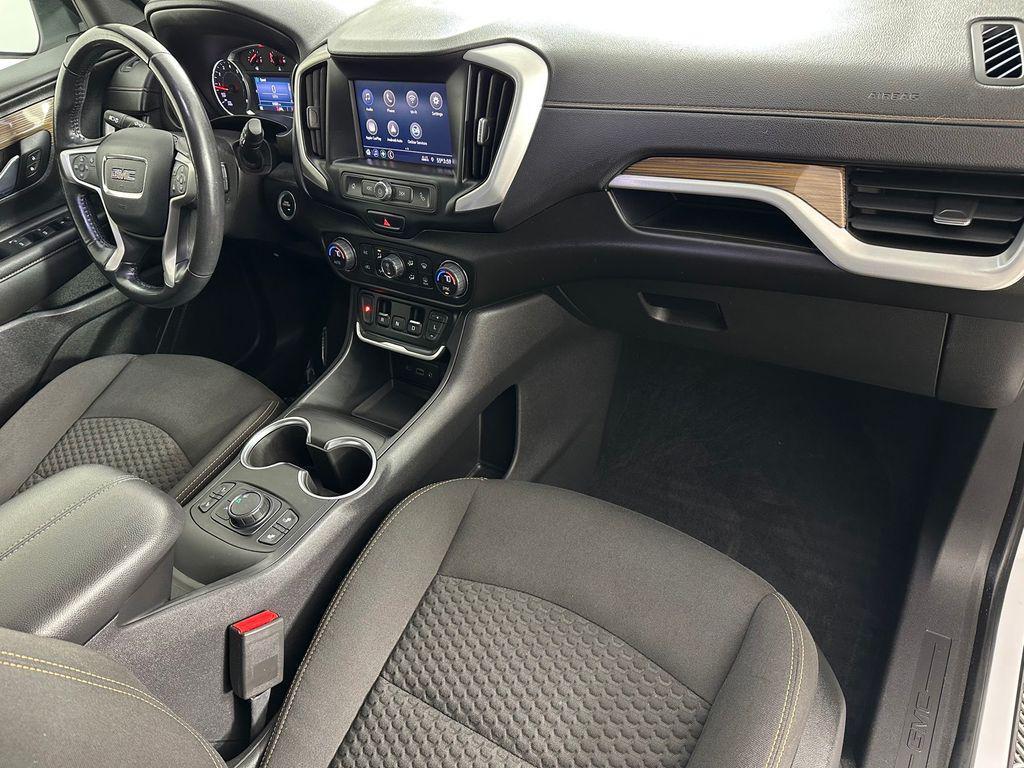 used 2020 GMC Terrain car, priced at $18,281