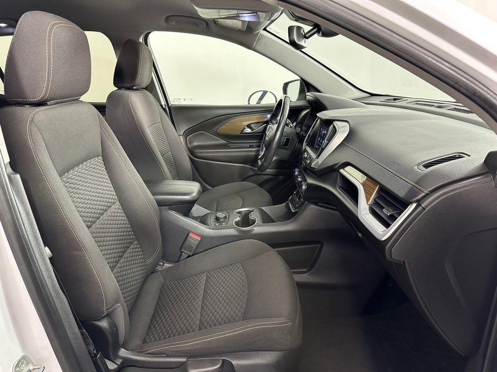 used 2020 GMC Terrain car, priced at $18,281