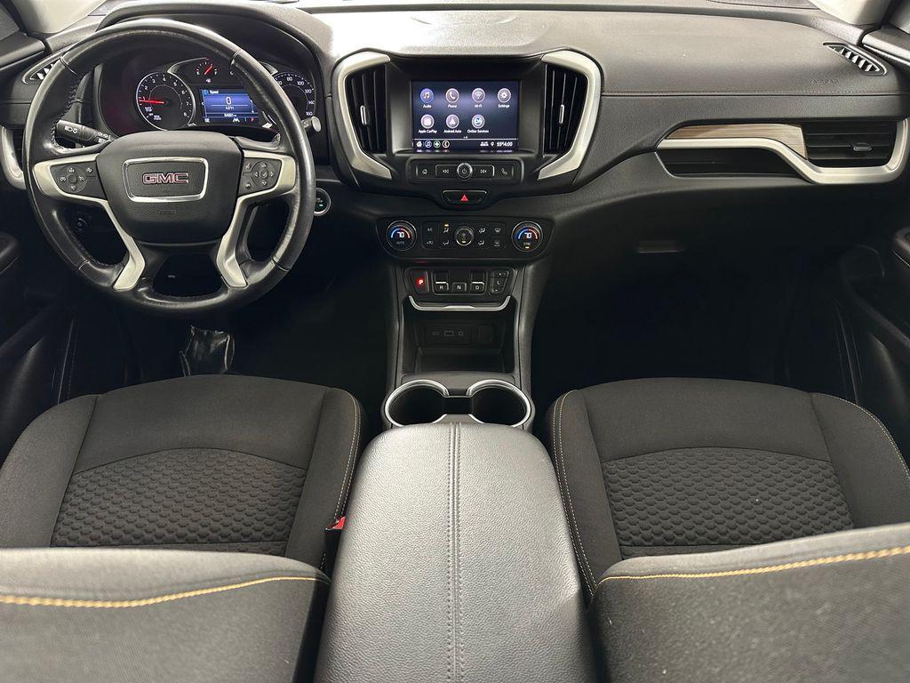 used 2020 GMC Terrain car, priced at $18,281