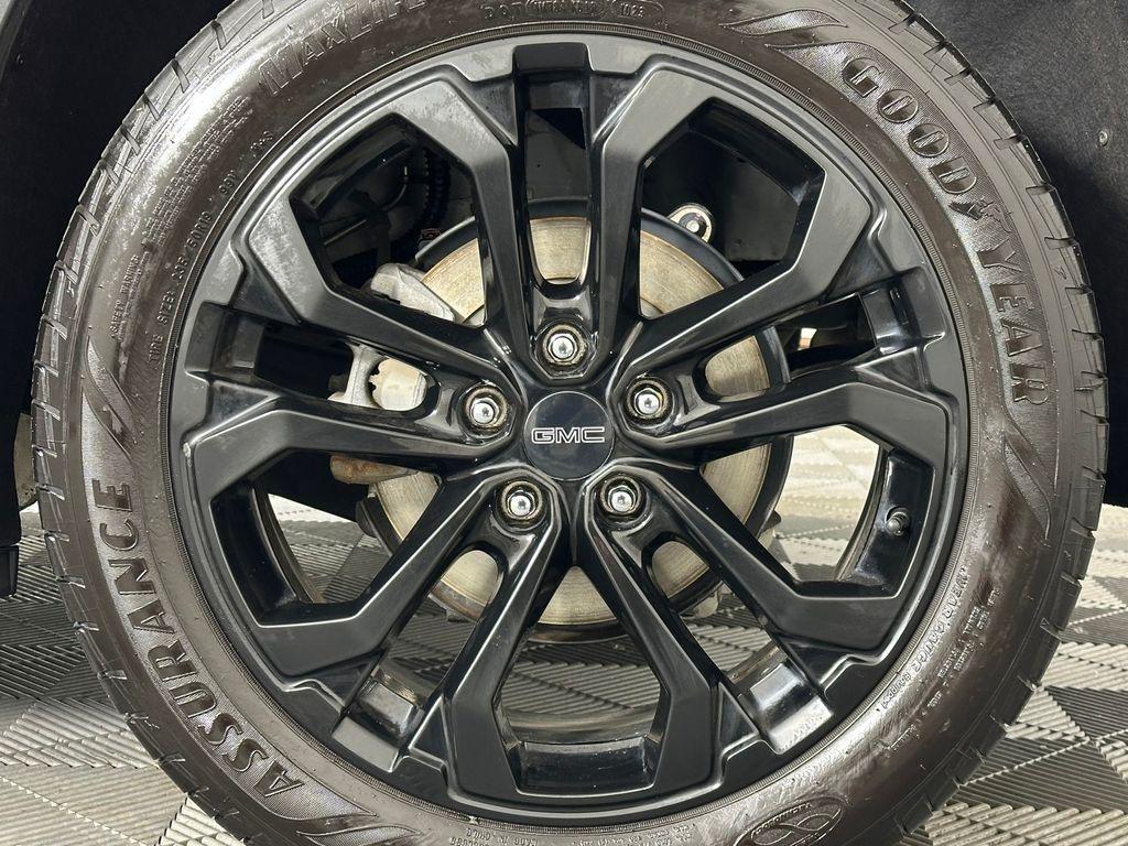 used 2020 GMC Terrain car, priced at $18,281