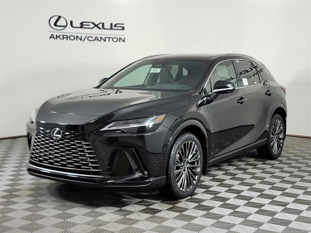 new 2026 Lexus RX 350 car, priced at $71,754