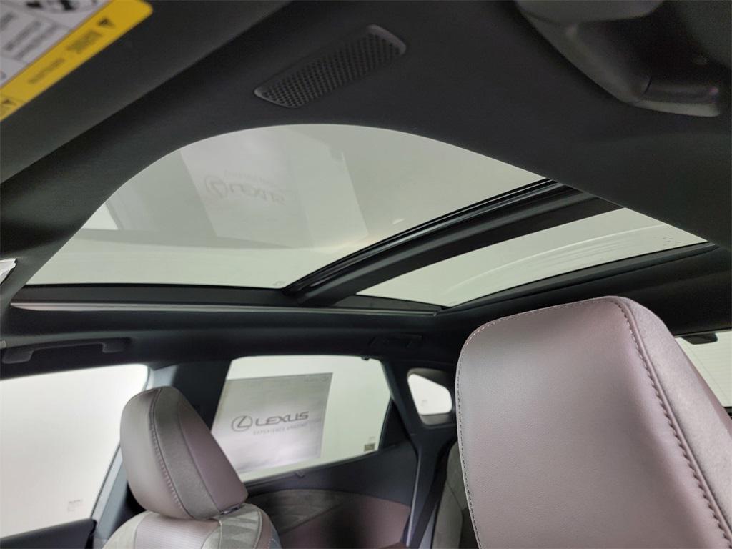 new 2026 Lexus RX 350 car, priced at $71,754