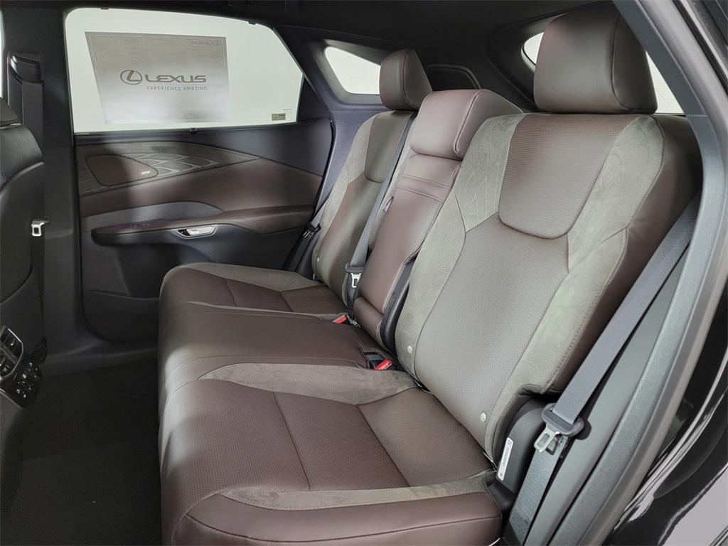 new 2026 Lexus RX 350 car, priced at $71,754
