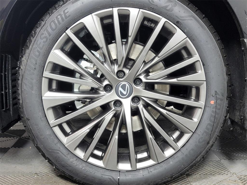 new 2026 Lexus RX 350 car, priced at $71,754