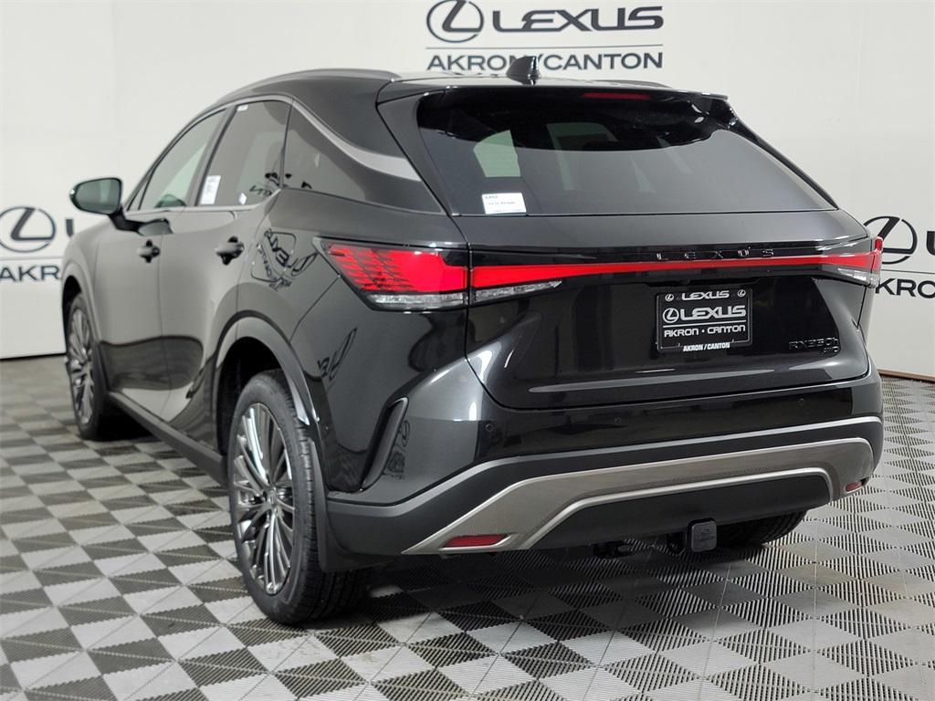 new 2026 Lexus RX 350 car, priced at $71,754