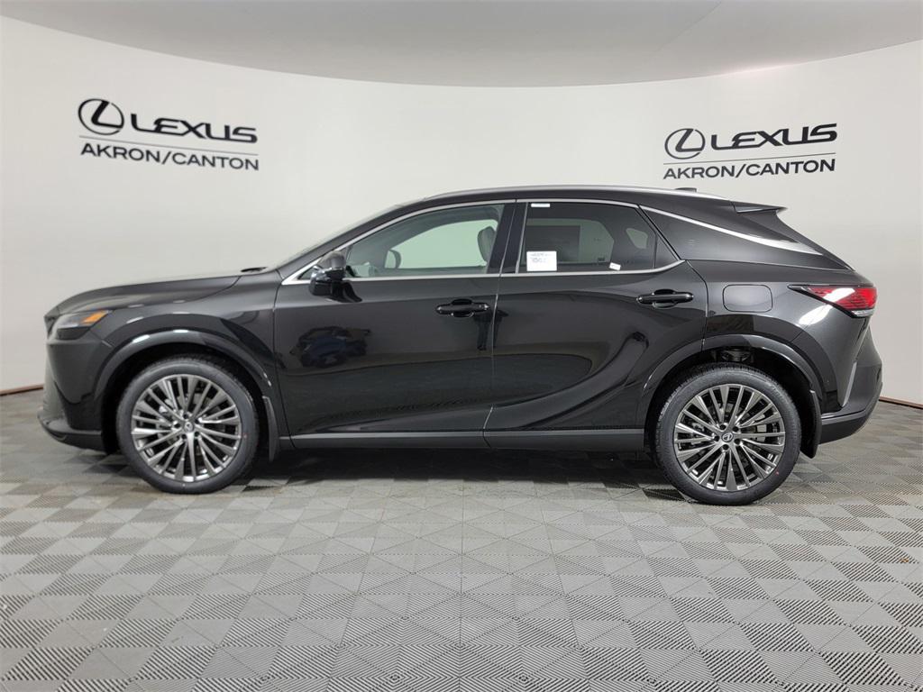 new 2026 Lexus RX 350 car, priced at $71,754