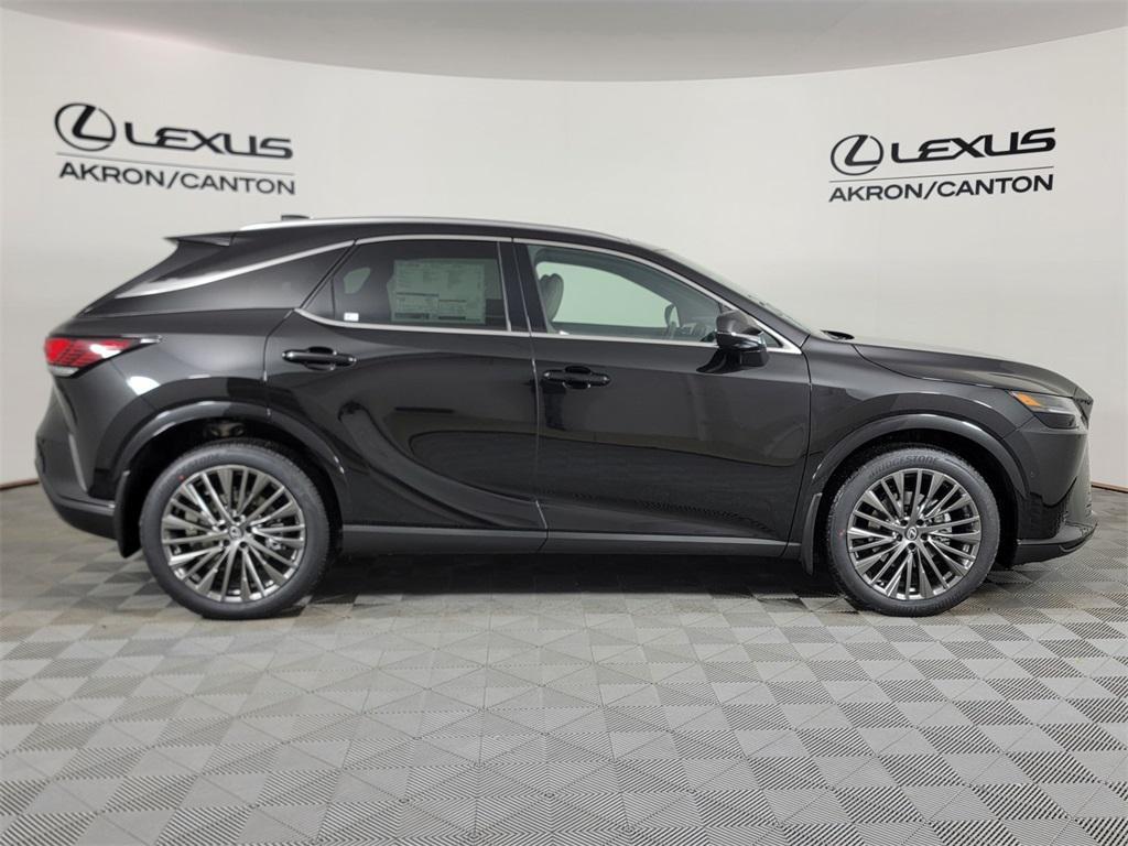 new 2026 Lexus RX 350 car, priced at $71,754