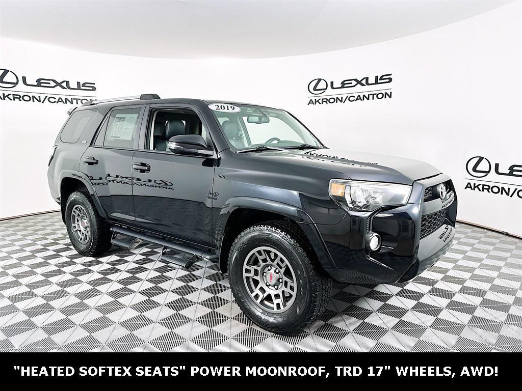 used 2019 Toyota 4Runner car, priced at $26,390