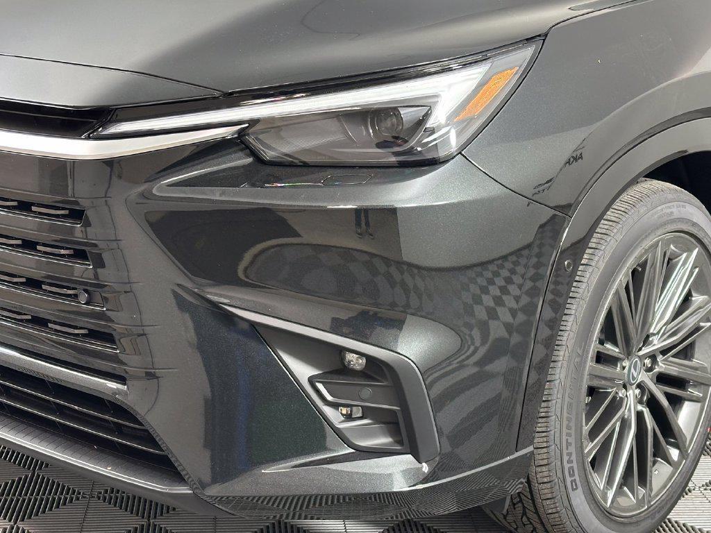 new 2026 Lexus TX 350 car, priced at $74,151