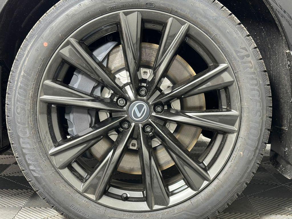 new 2026 Lexus RX 350 car, priced at $64,864