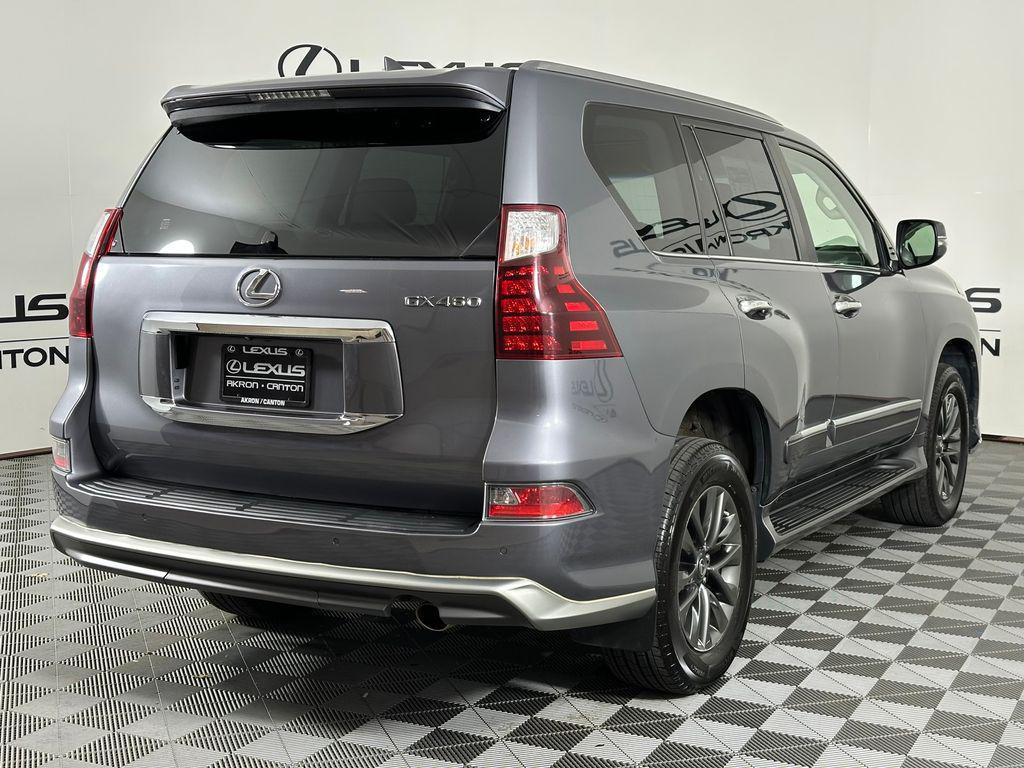 used 2019 Lexus GX 460 car, priced at $26,938
