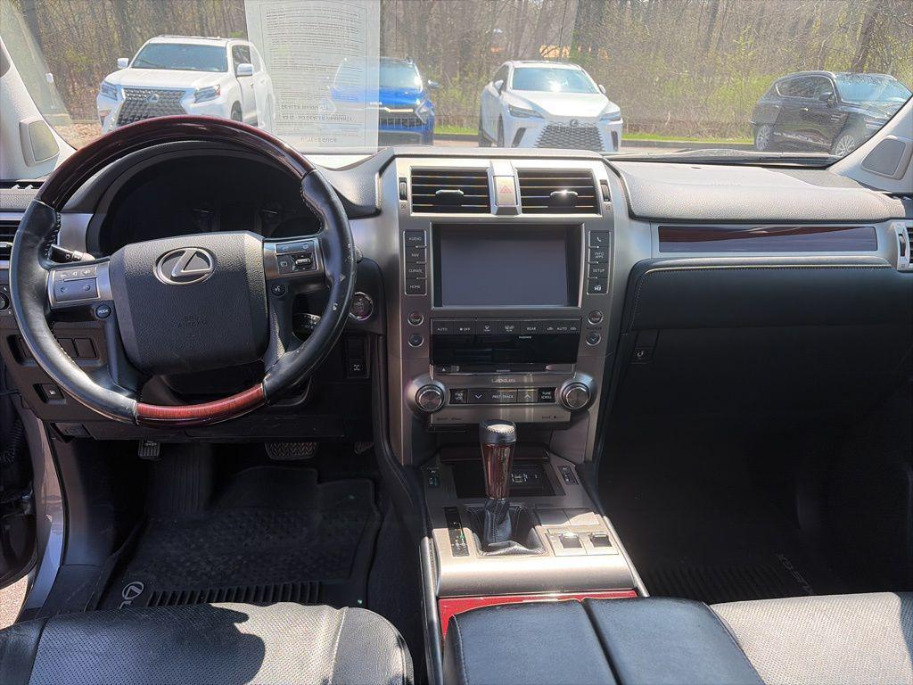 used 2019 Lexus GX 460 car, priced at $27,490