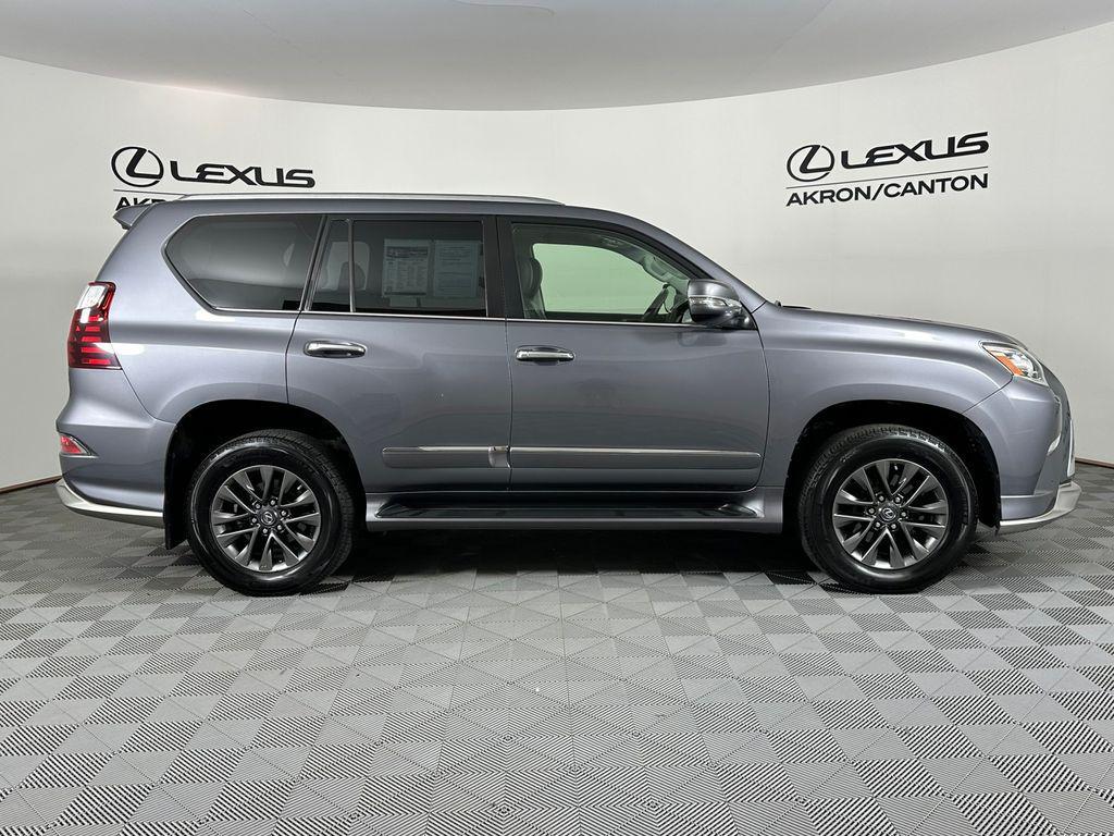 used 2019 Lexus GX 460 car, priced at $26,938