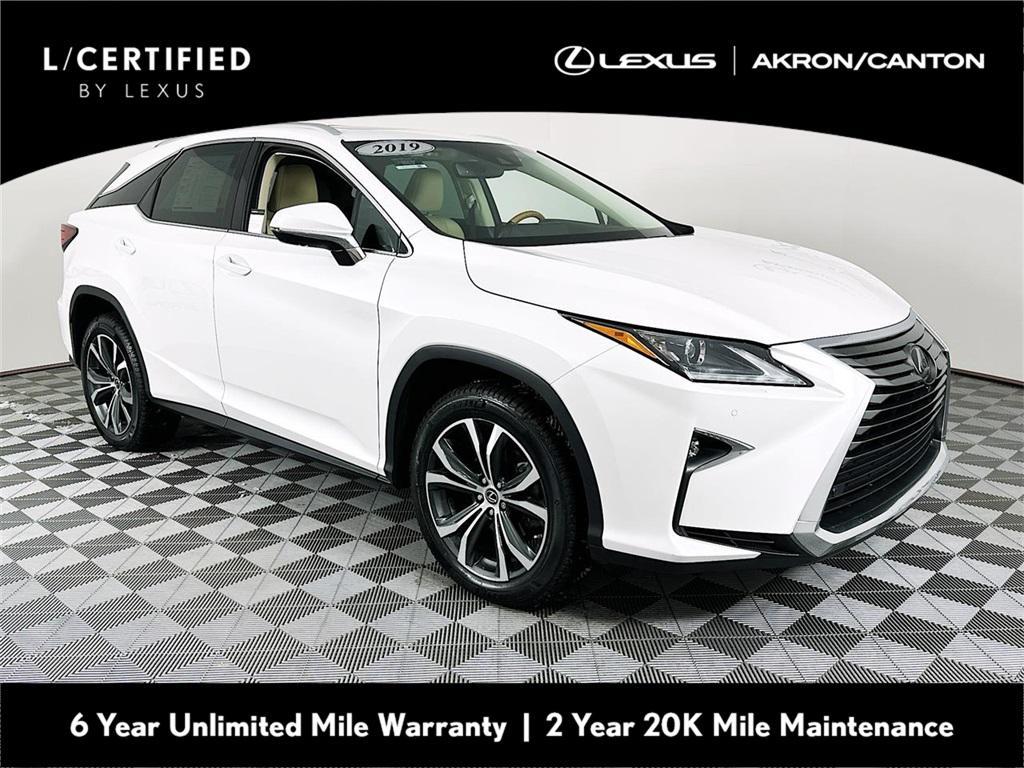 used 2019 Lexus RX 350 car, priced at $35,980
