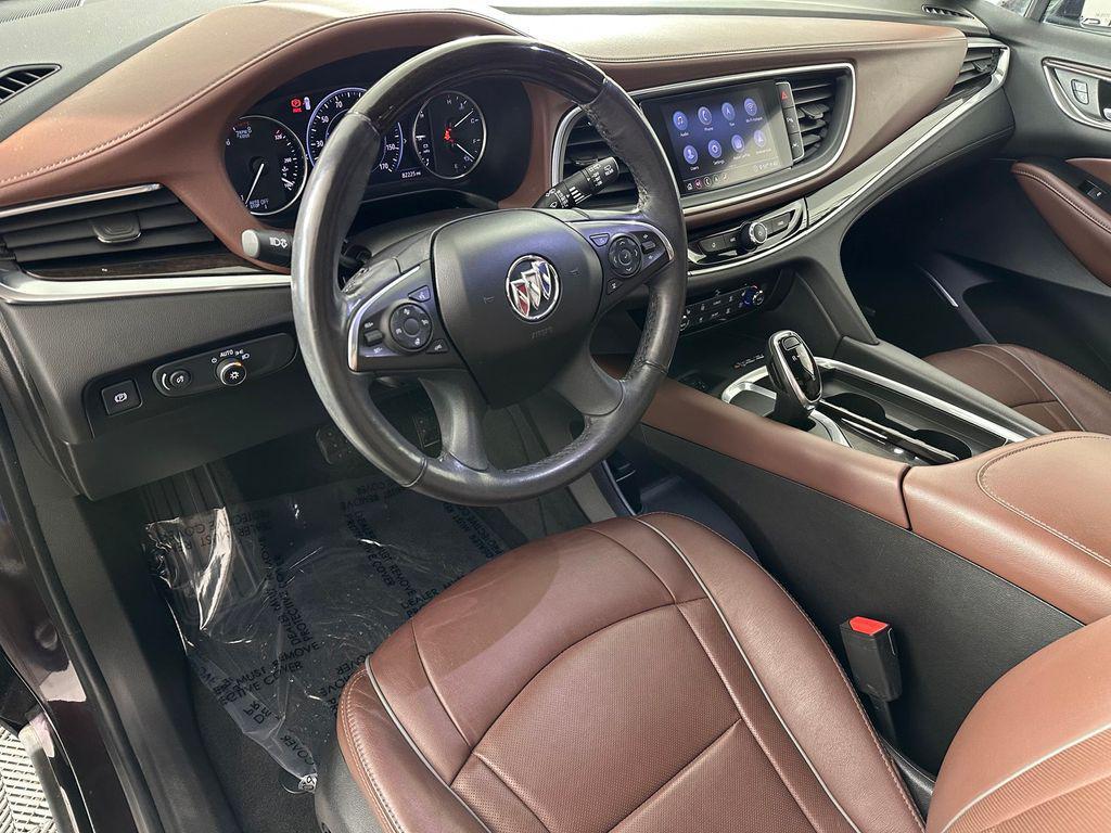 used 2020 Buick Enclave car, priced at $22,590
