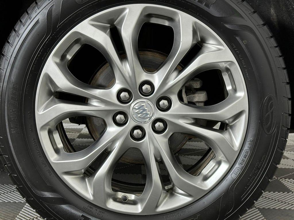 used 2020 Buick Enclave car, priced at $22,590