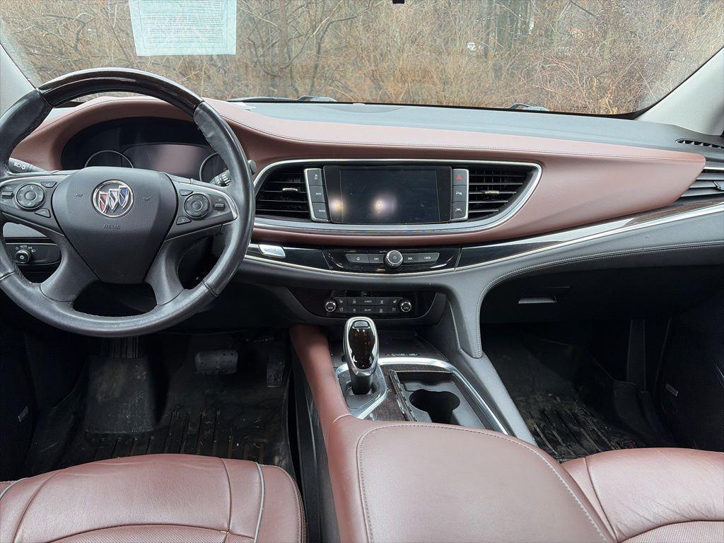 used 2020 Buick Enclave car, priced at $23,300