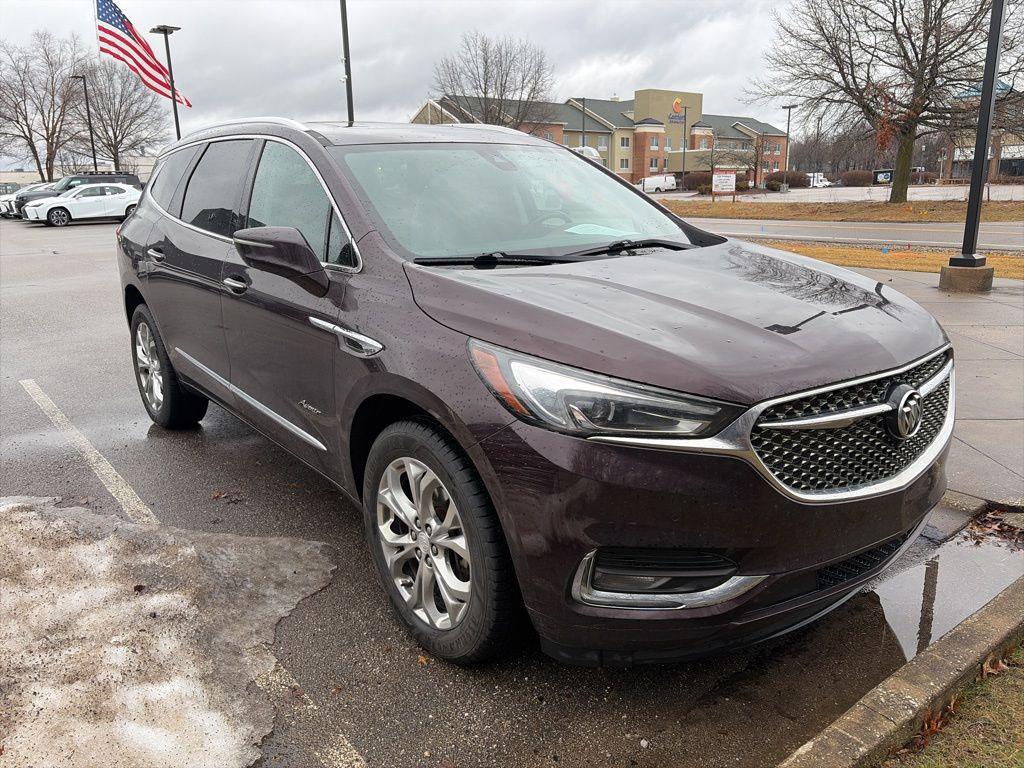used 2020 Buick Enclave car, priced at $23,300