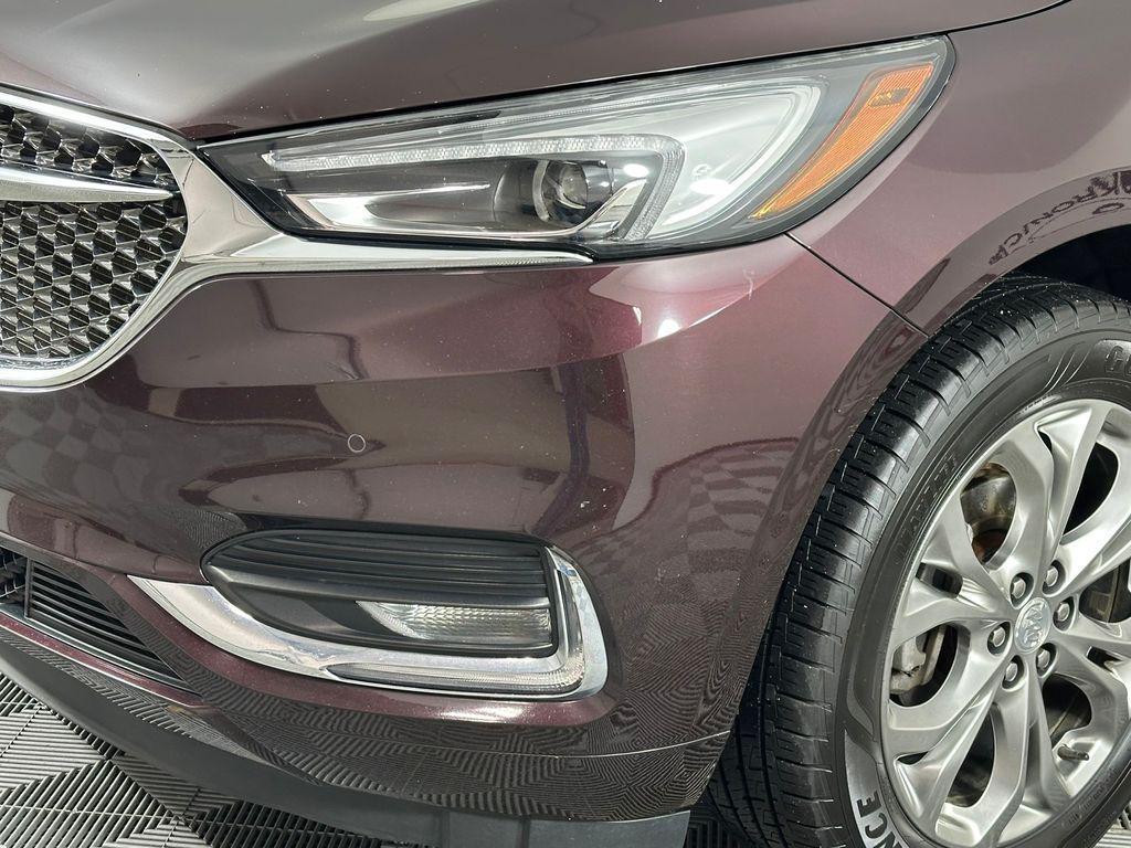 used 2020 Buick Enclave car, priced at $22,590
